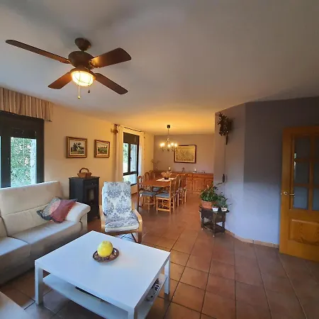 Casa La Taratola Semesterbostad Ortigosa del Monte