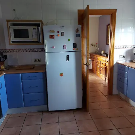 Casa La Taratola Semesterbostad Ortigosa del Monte