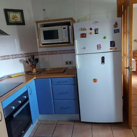 Ferienhaus Casa La Taratola *
