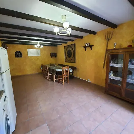 Casa de Férias Casa La Taratola