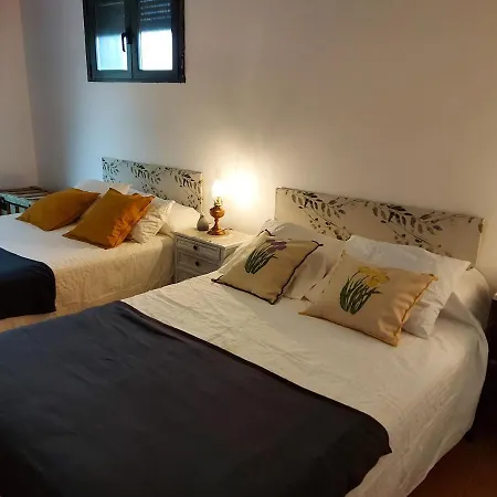 Semesterbostad Casa La Taratola