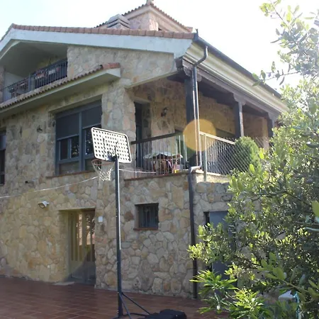 Casa La Taratola Ortigosa del Monte