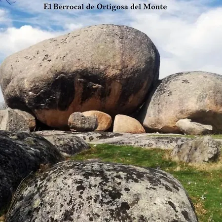 Semesterbostad Casa La Taratola