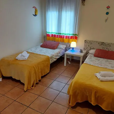 Casa La Taratola Ortigosa del Monte