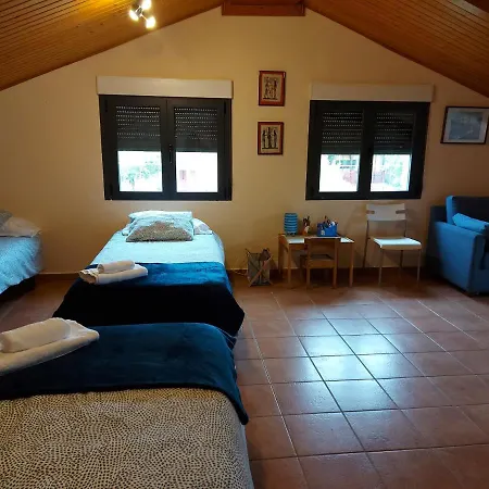 펜션 Casa La Taratola Ortigosa del Monte