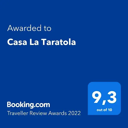Casa La Taratola * Ortigosa del Monte