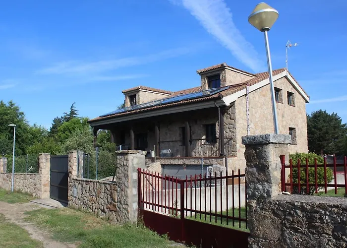 Casa La Taratola * Ortigosa del Monte